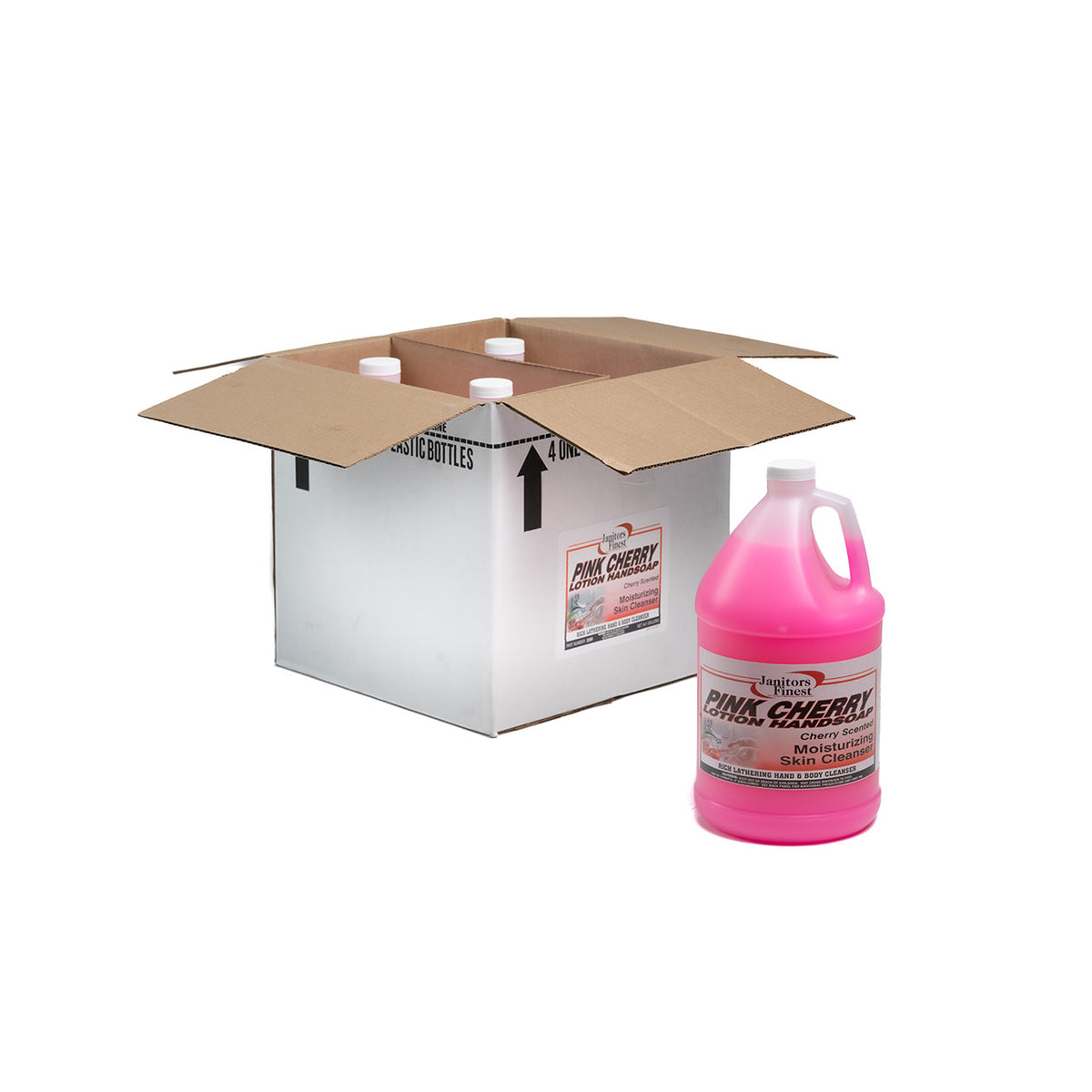 Pink Cherry Hand Soap