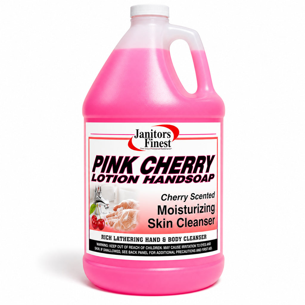 Pink Cherry Hand Soap