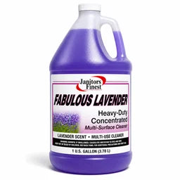 Lavender Cleaner