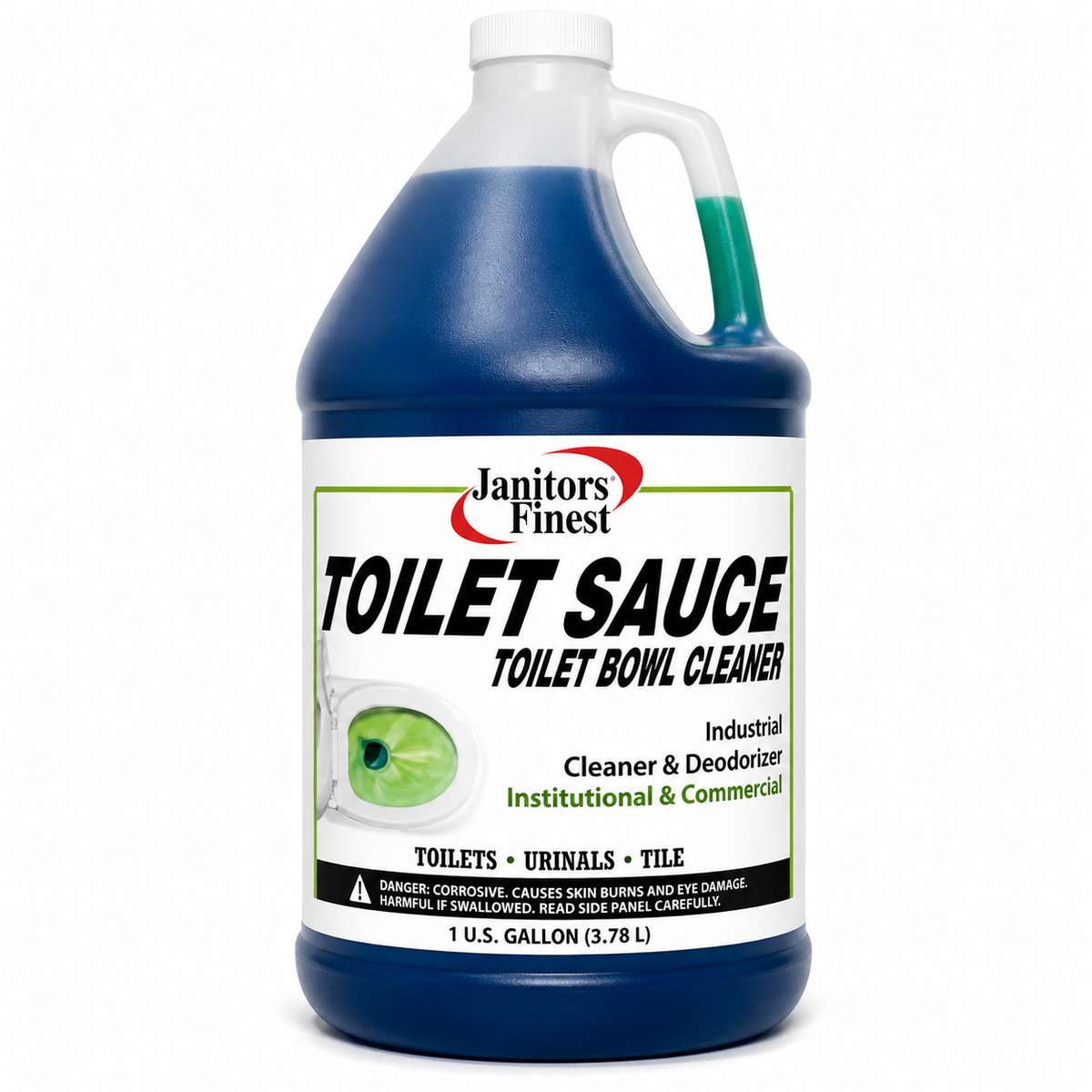 Toilet Sauce non Acid